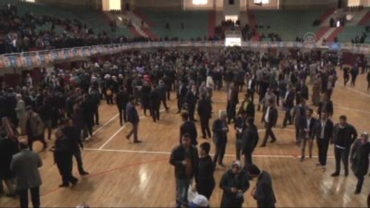 AK Parti Genel Sekreteri Haluk İpek: "(Pkk'ya Silah Bırakma Çağrısı) Halkın Gözlerindeki Sevinci...