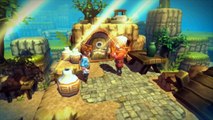 Oceanhorn- Monster of Uncharted Seas - iOS Debut Trailer