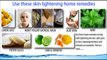 Skin Whitening Tips - Skin Whitening Naturally Home Remedies