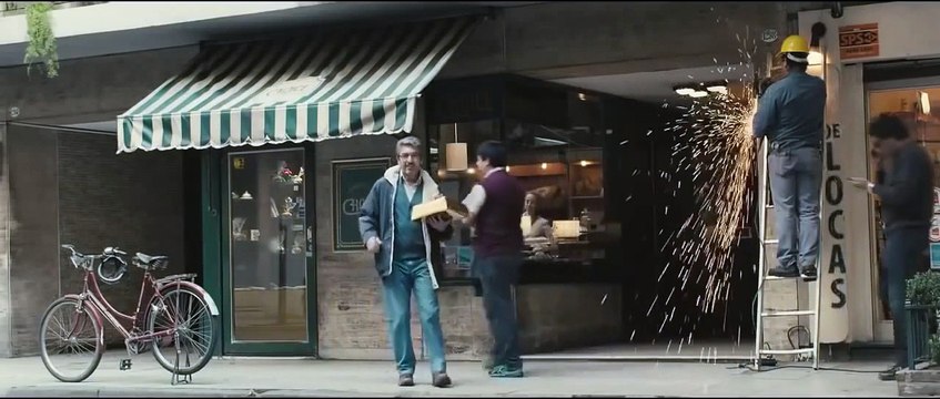 RELATOS SALVAJES 2014 DRAMA