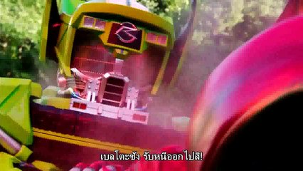 Kamen Rider Drive มาสค์ไรเดอร์ไดรฟ์ ตอนที่ 11 ซับไทย