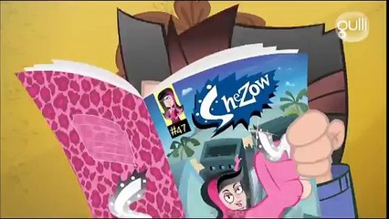 SheZow [Français] ARMAGEROCK (Saison 1)