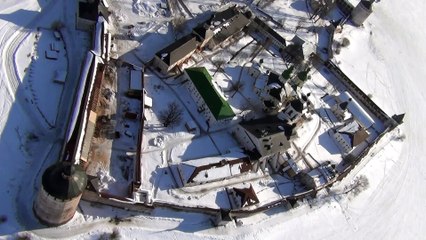 Полет над Кирилловым