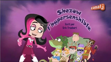 SheZow [Français] L'hypersensible (Saison 1)