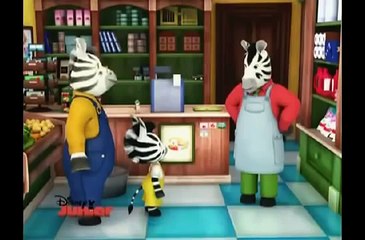zou en español disney junior (El Mago)