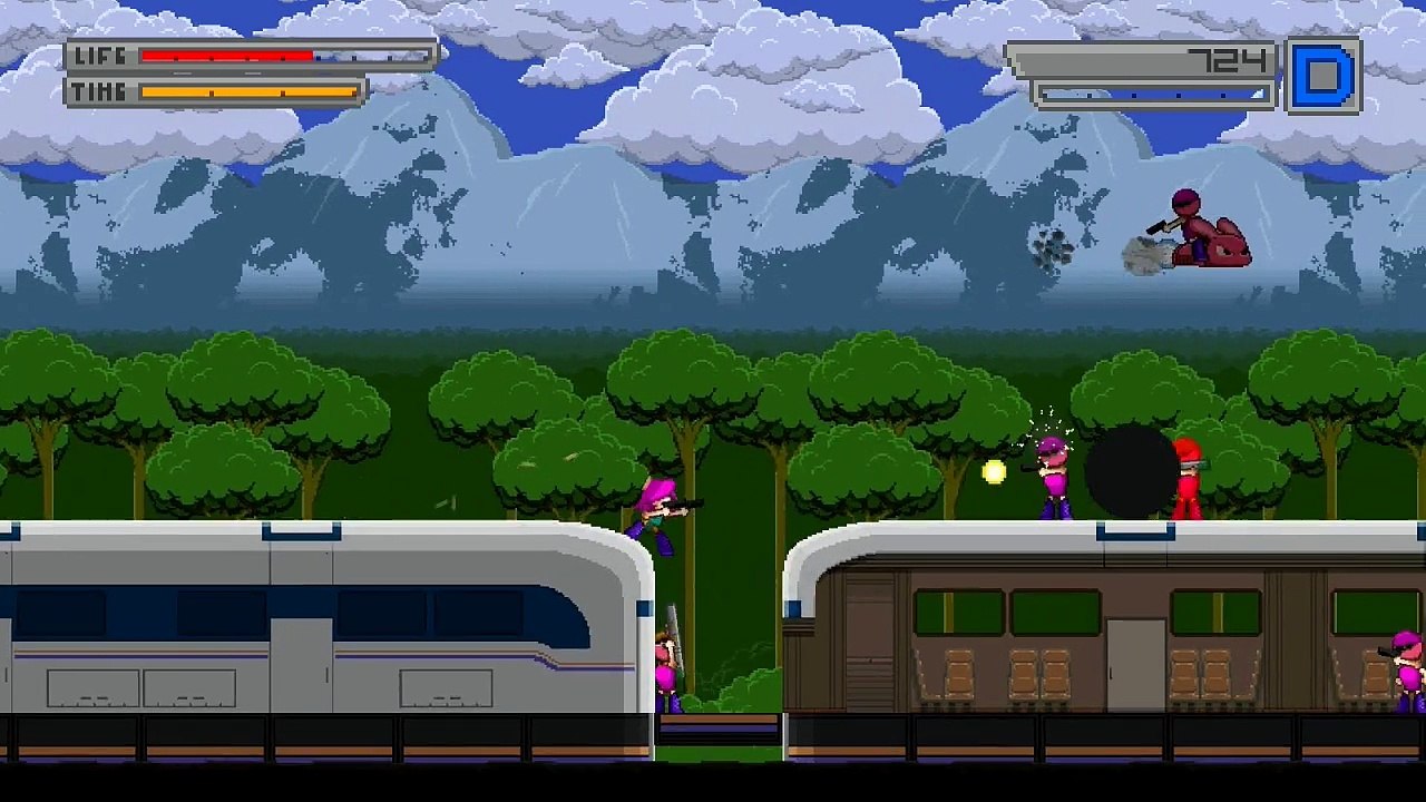 Bleed (Les Indés-Tronables)