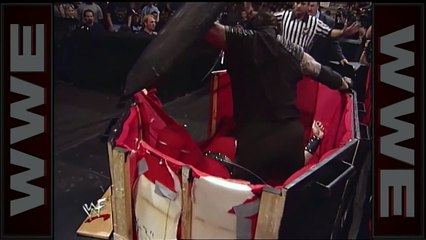 Kane vs. The Undertaker - Casket Match_ Raw, October 19, 1998