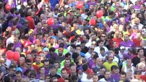 Runatolia 10. Uluslararası Antalya Maratonu