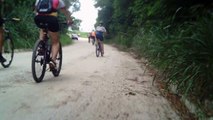 Mtb, 35 amigos, Trilha da Várzea de Tremembé, SP, Brasil, 32 km, mountain bike, Pedal nas trilhas da Taubike, (35)