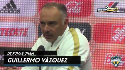 No es momento de renunciar: Memo Vázquez