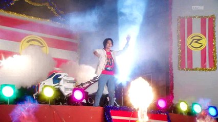 Kamen Rider Drive มาสค์ไรเดอร์ไดรฟ์ ตอนที่ 12 ซับไทย