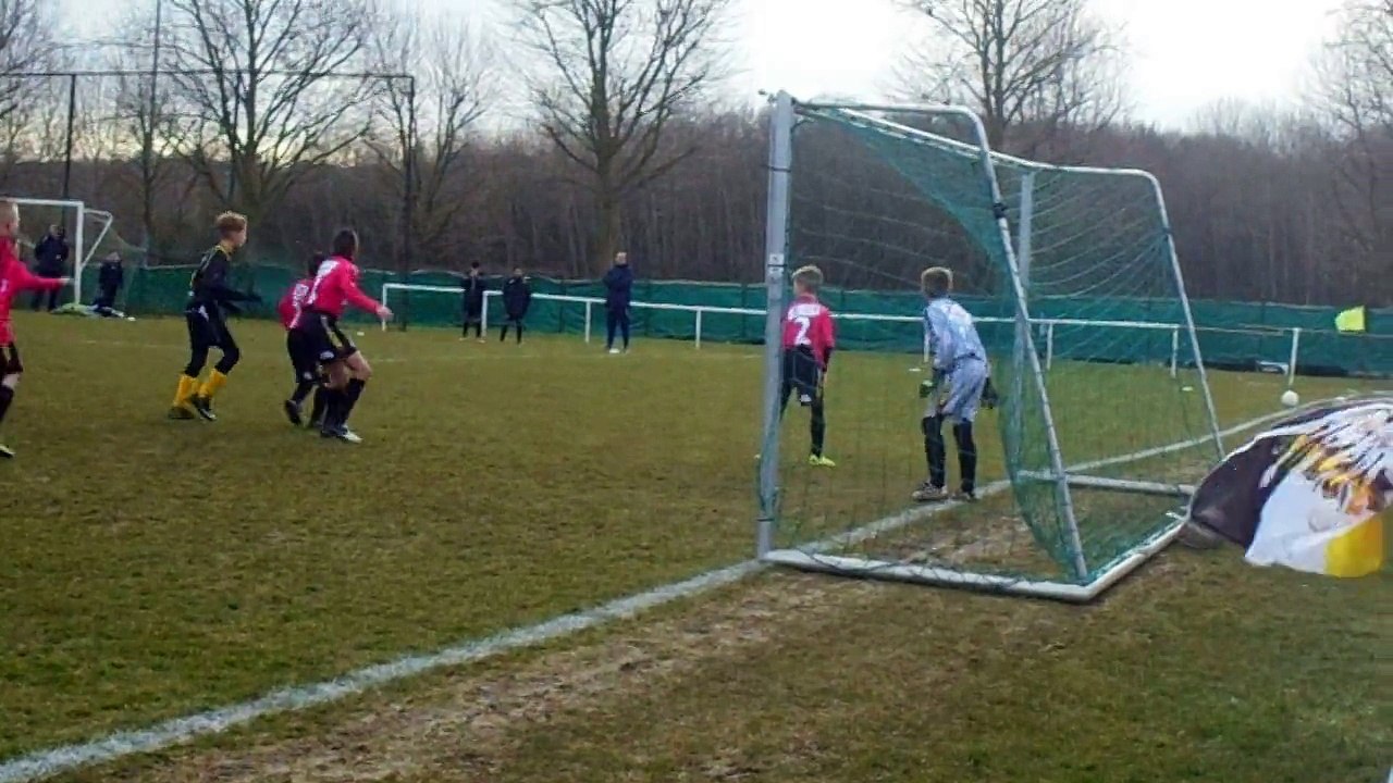 Charleroi v U11a #1