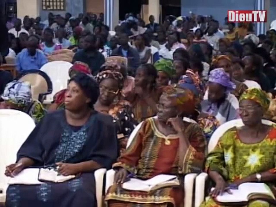 Mamadou Karambiri - Fils de Dieu, Fils de l'homme  6