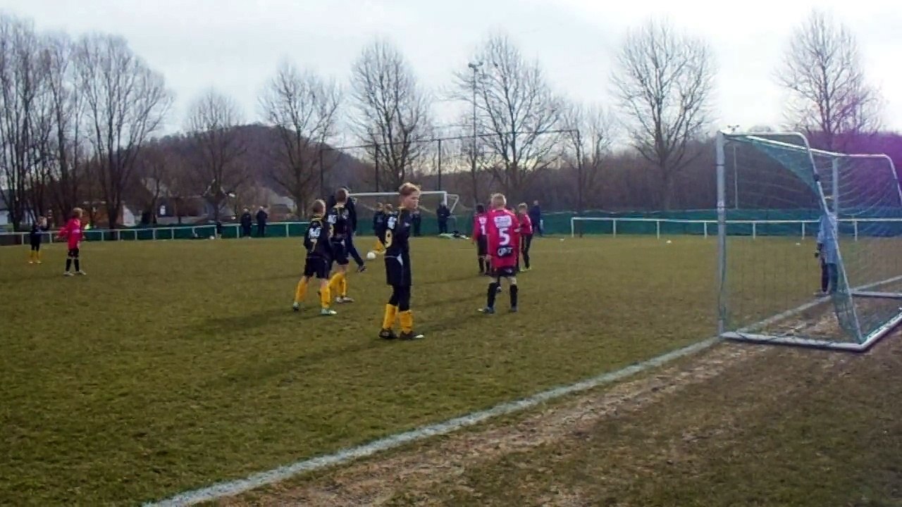 Charleroi v U11a #1