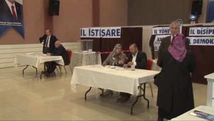 AK Parti Genel Başkan Yardımcısı Nebati: "Silahlı Unsurların Çıkarılması, Sürecin Resmiyeti İçin...