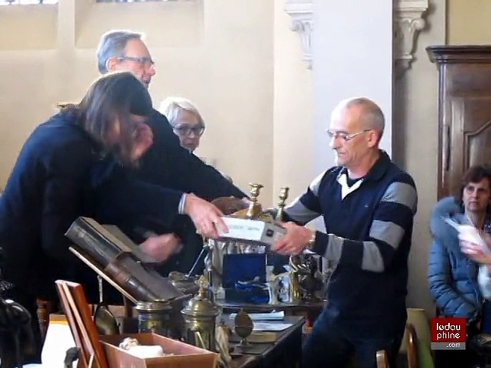 Vente aux enchères