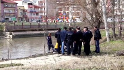 Porsuk Çayı'nda Kadın Cesedi