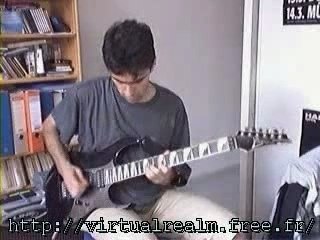 Epic Solo Performance of 'Dies Irae' by Mister Smolski 🎸