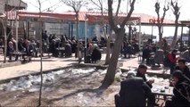 Şırnak Öcalan'ın Çağrısı Şırnak'ta Sevinçle Karşılandı