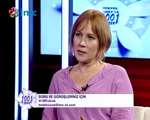 Feryal Öney'le 1001 Çiçek - Jülide Kural (22 Şubat 2015)