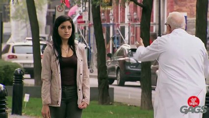 Screwed Robot Scientist Prank