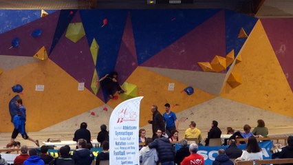 Finales Bloc 1 - Régional Bloc 2015 Nozay (44)