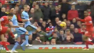 Philippe Coutinho 2_1 _ Liverpool - Manchester City 01.03.2015 HD