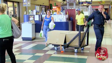 Innocent Phone Thief Prank