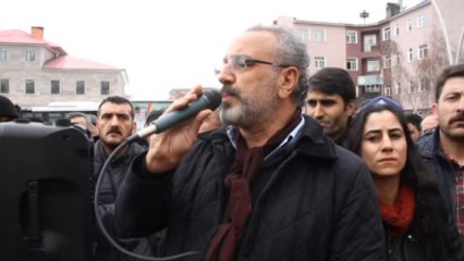 Sırrı Sakık - PKK'ya Silah Bırakma Çağrısı