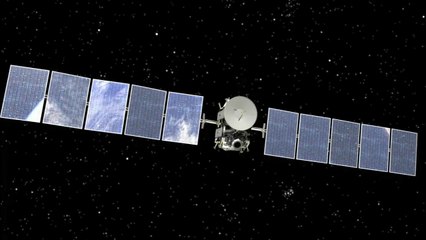 Dawn, Mission to the Asteroid Belt – Narrated by Leonard Nimoy