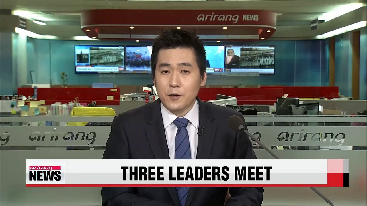 President Park to meet with Saenuri, NPAD leaders in mid-March