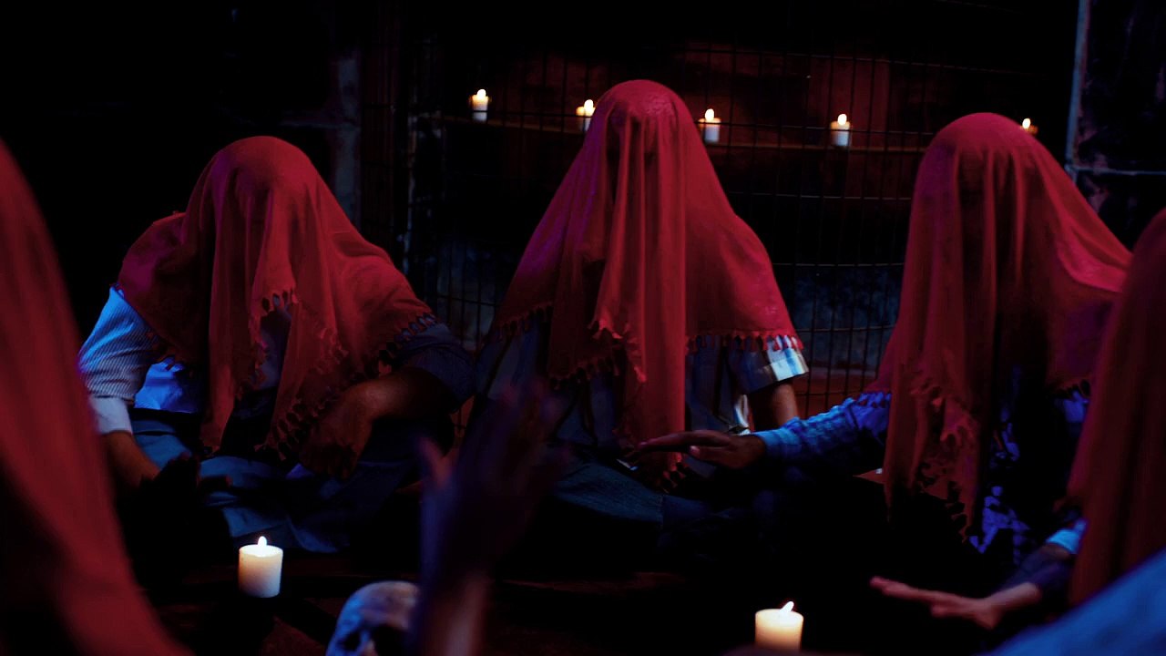 Mihrez  Cin Padişahı Film Fragmanı