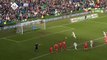 Leigh Griffiths 2_0 Penalty Kick _ Celtic - Aberdeen 01.03.2015 HD