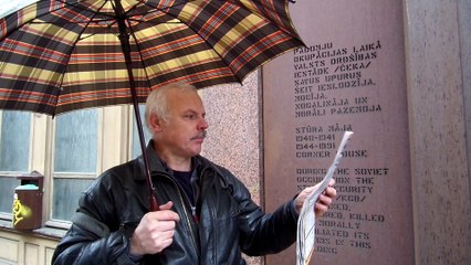 чека КГБ и тривиализация истории 19 10 2014