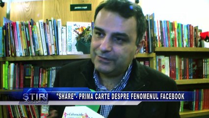 Share - Prima carte despre fenomenul Facebook