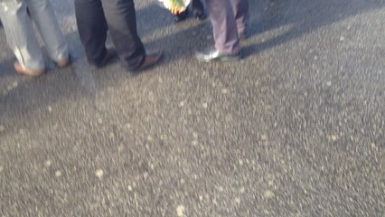 Commemoration de la tempete Xynthia