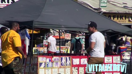 Sniffing Strangers Prank!.