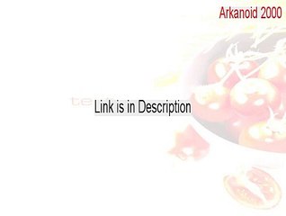 Arkanoid 2000 Cracked [Download Here]