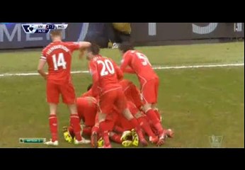 Coutinho Fantastic goal - Liverpool vs Manchester City 2-0