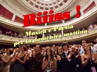 "Di verso in verso" su "Biiiss!" #9