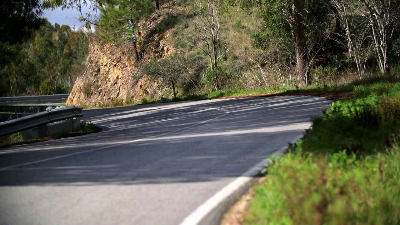 Chris Harris on Cars - Mercedes C63 AMG bi-turbo road & track test.