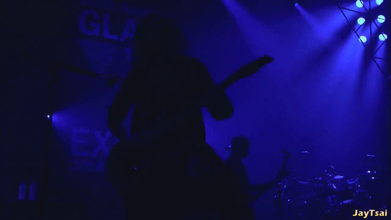 GLAY - 黒く塗れ (中日文歌詞)