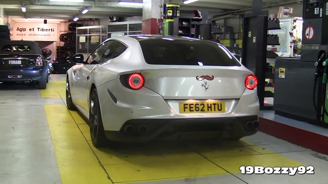 Best Cars Sounds Vol. 6 - F1 V12, Delta S4, GT40, Zonda R, Lotus 97T, 1JZ S15 & More