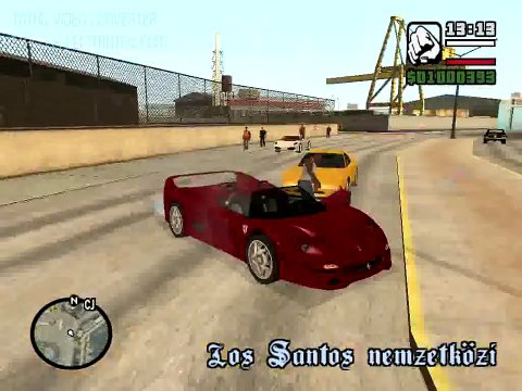 GTA San Andreas Best Car Mods