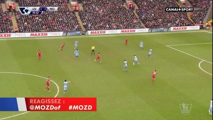 Philippe Coutinho AMAZING goal (Liverpool vs. Manchester City)