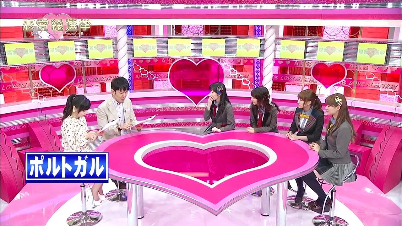 140806 Renai Sosenkyo ep19