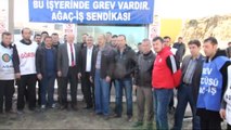 Sunta İşçilerinin Grevi