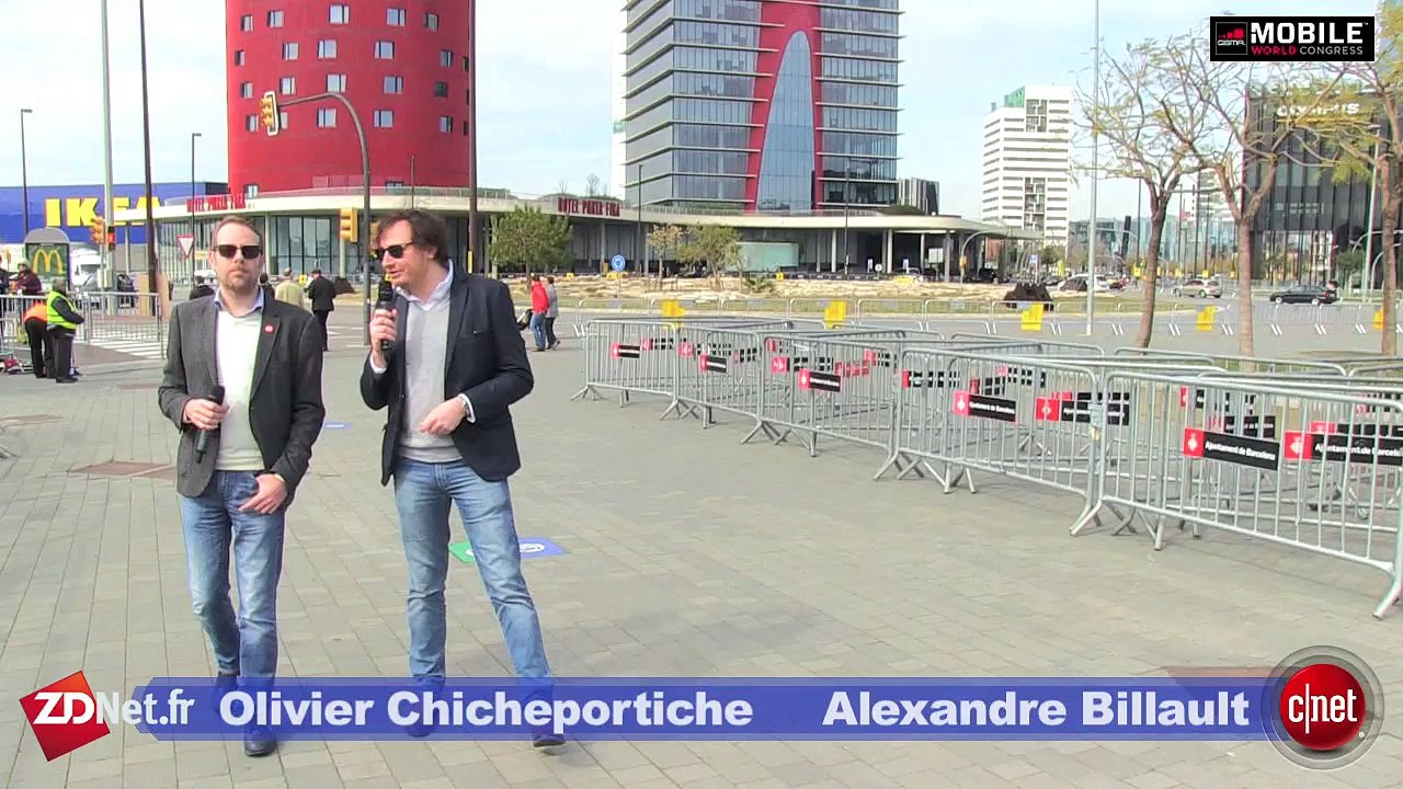 MWC 2015 : qu'attendre de l'édition 2015 du salon de Barcelone