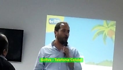 Gofive - Telefonia Celular