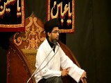 Allama Farhan Haider  Abidi Kabah Or Karbala 3 part 3 At G6/2 Islamabad